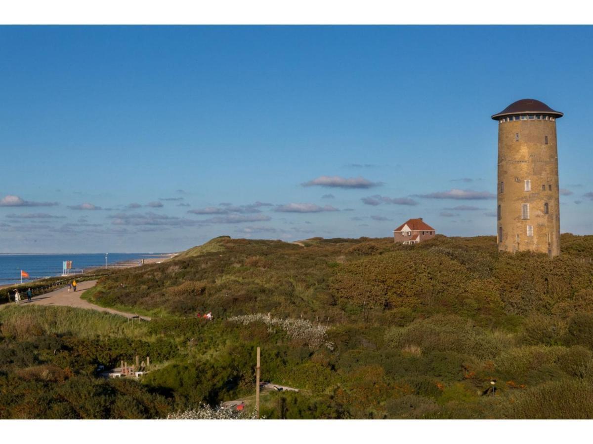 Vakantiehuis Lovely Near Center Of Domburg